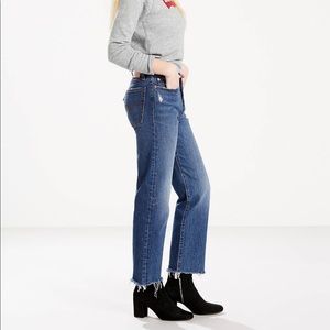 Levis Wedgie jeans!!! 🍑🍑🍑